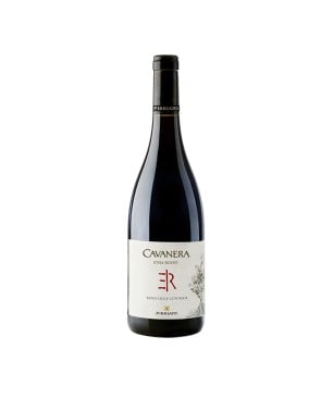 Etna Rosso DOC Cavanera Rovo delle Coturnie 2020 - Firriato