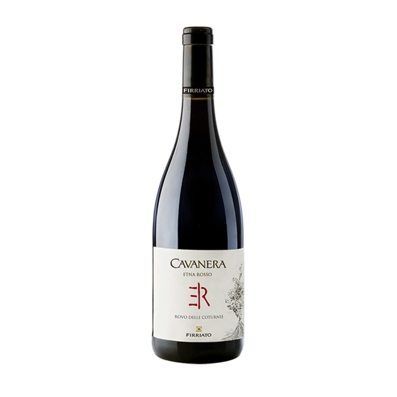 Etna Rosso DOC Cavanera Rovo delle Coturnie 2020 - Firriato
