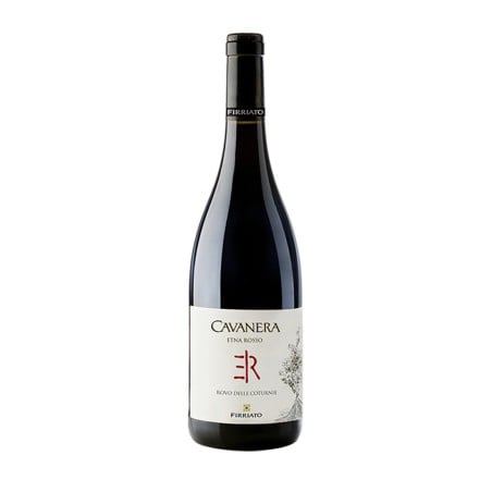 Etna Rosso DOC Cavanera Rovo delle Coturnie 2020 - Firriato