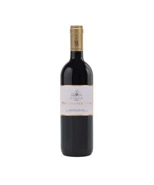 Maremma Toscana DOC Poggio alle Nane 2022 - Le Mortelle