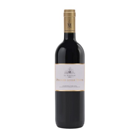 Maremma Toscana DOC Poggio alle Nane 2022 - Le Mortelle