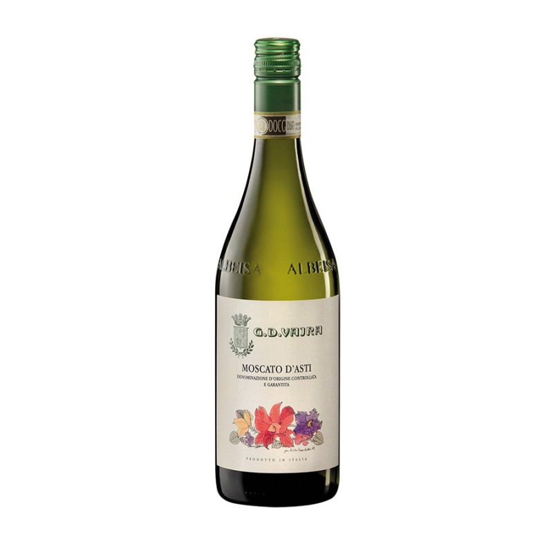 Moscato d'Asti DOCG 2024 - Vajra [Tappo Stelvin]