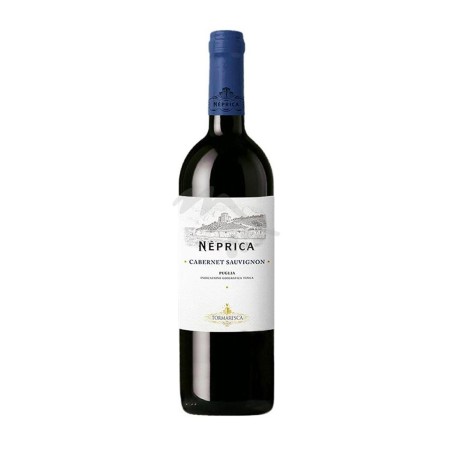 Cabernet Sauvignon Puglia IGT Neprica 2023 - Tormaresca