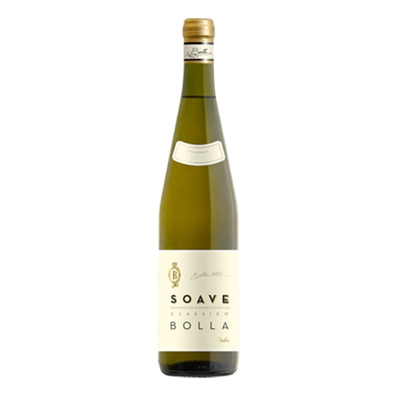 Soave Classico DOC Retrò 2024 - Bolla Soave Classico DOC Retrò 2024 - Bolla