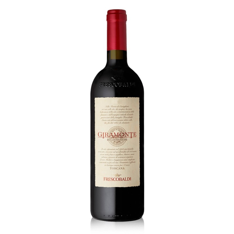 Toscana Rosso IGT Giramonte 2022 - Frescobaldi
