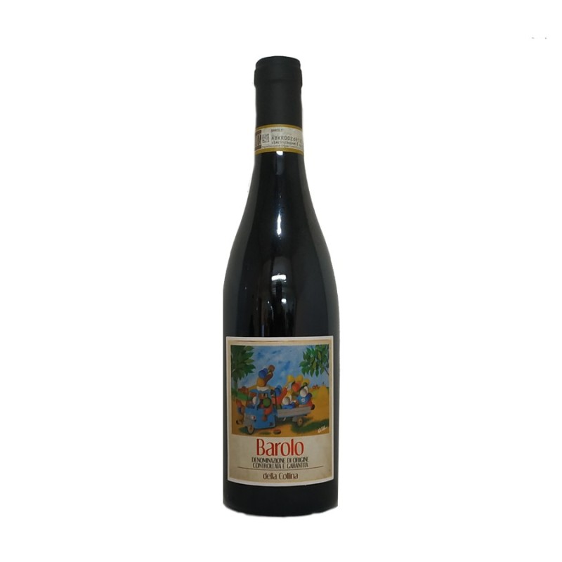 Barolo DOCG 2020 - Francescano Natura Assisi