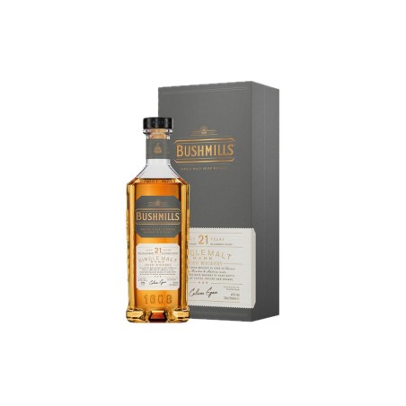 Whisky Bushmills 21 Anni - Bushmills [0.70 lt, Astucciato]