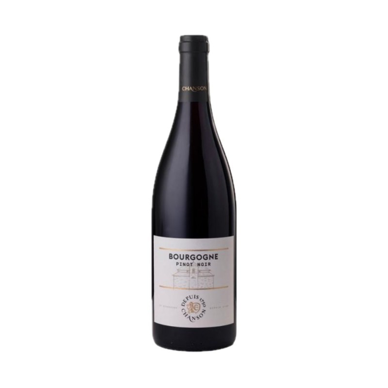 Bourgogne Aoc Pinot Noir 2022 - Domaine Chanson