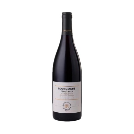 Bourgogne Aoc Pinot Noir 2022 - Domaine Chanson