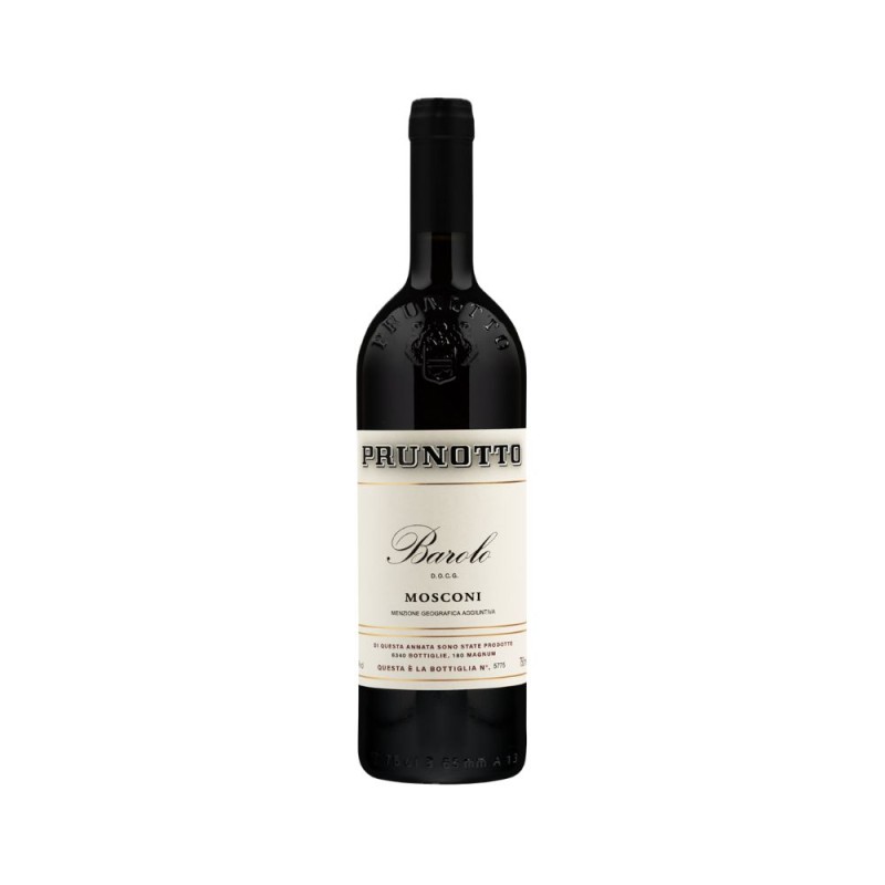 Barolo DOCG Mosconi 2019 - Prunotto