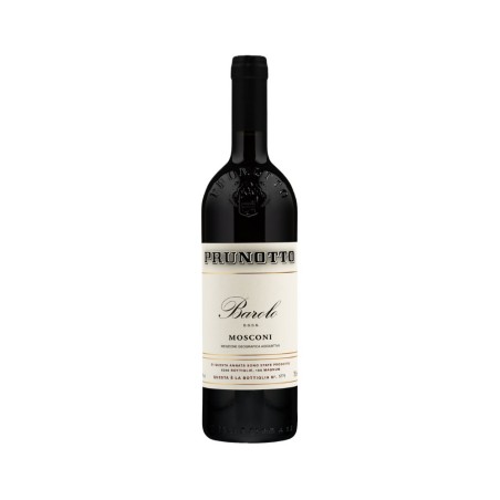 Barolo DOCG Mosconi 2019 - Prunotto