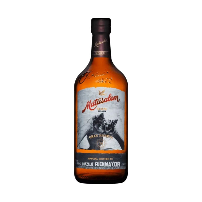Rum Matusalem 15 Anni Gran Reserva Special Edition by Gonzalo Fuenmayor - Matusalem [0.70lt]