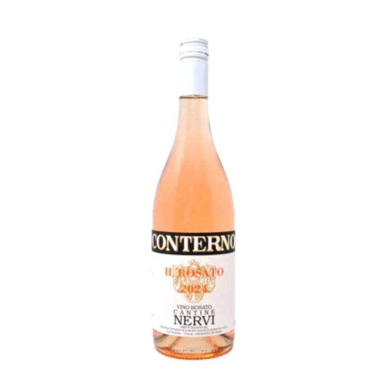 Vino Rosato Il Rosato 2024 - Conterno Vino Rosato Il Rosato 2024 - Conterno