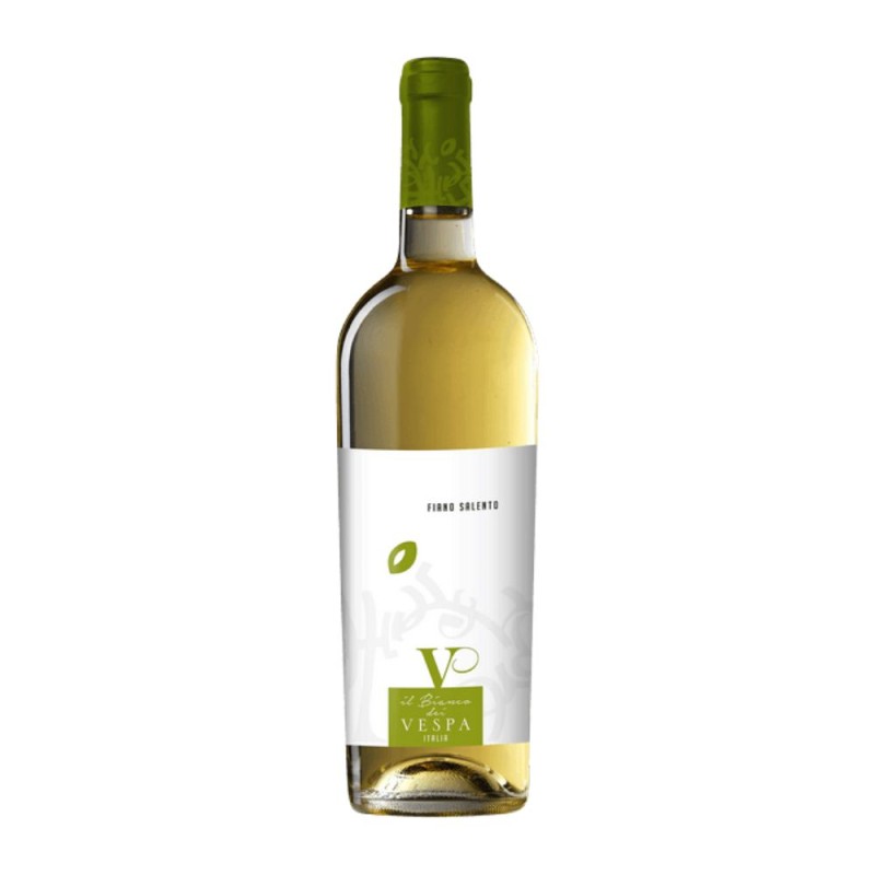 Fiano Salento Vespa Bianca 2023 - Vespa
