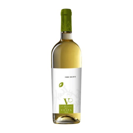 Fiano Salento Vespa Bianca 2023 - Vespa