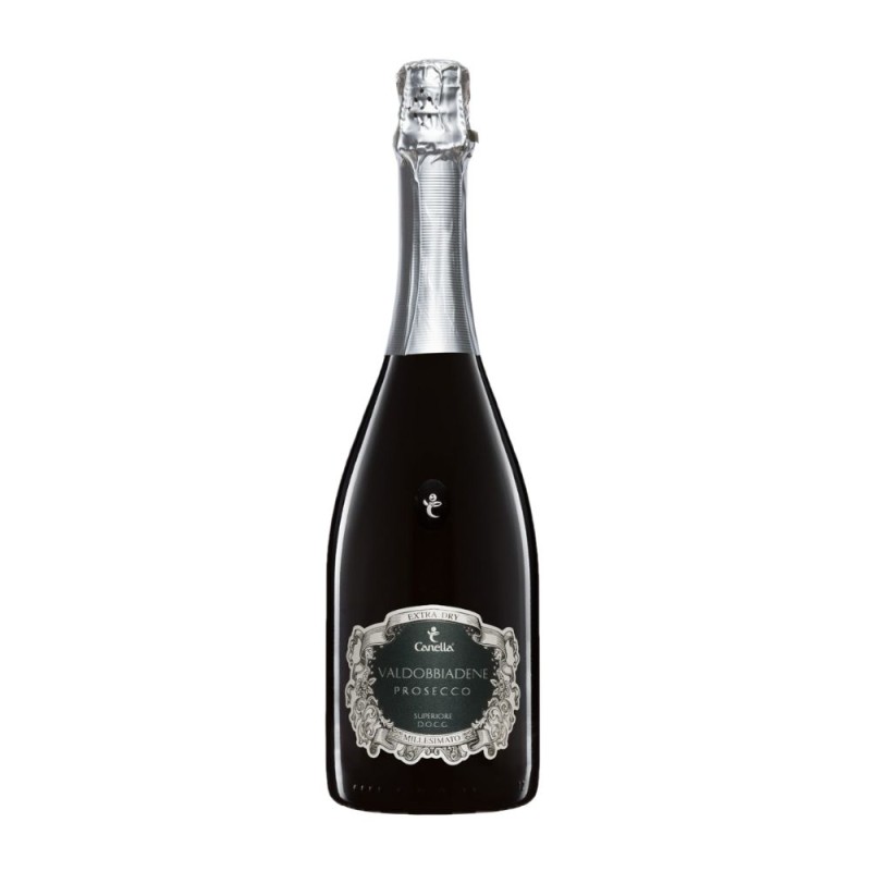 Prosecco Brut Marchio Storico - Canella Prosecco Brut Marchio Storico - Canella
