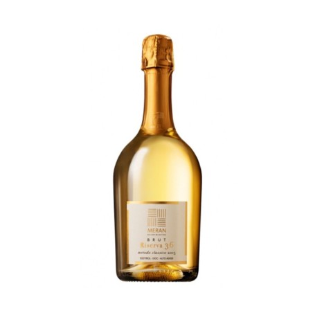 Spumante Metodo Classico Brut Riserva 36 2020 - Cantina Merano