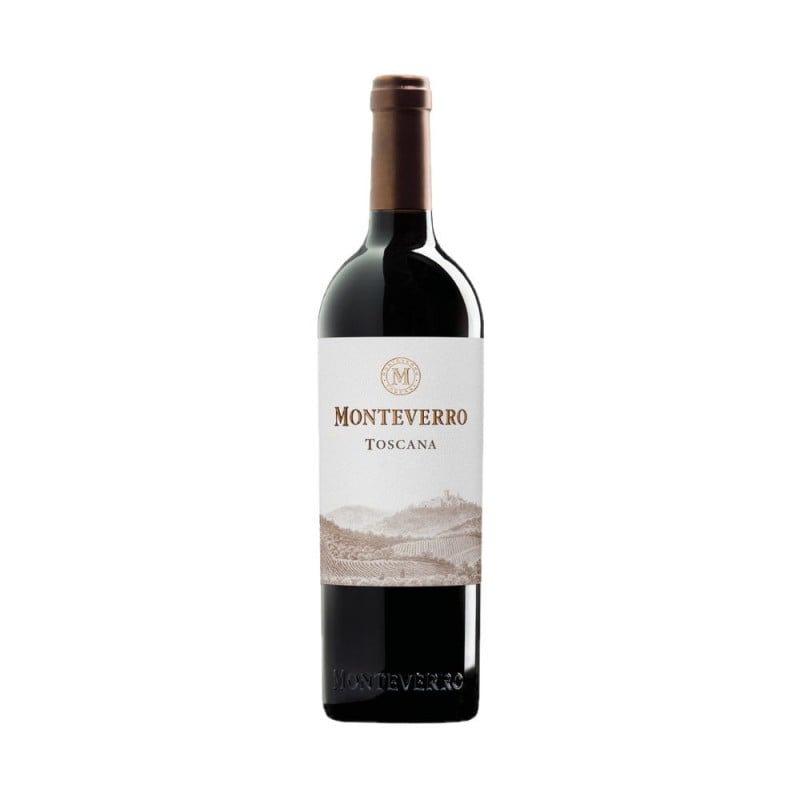 Monteverro Toscana IGT 2019 - Monteverro Monteverro Toscana IGT 2019 - Monteverro