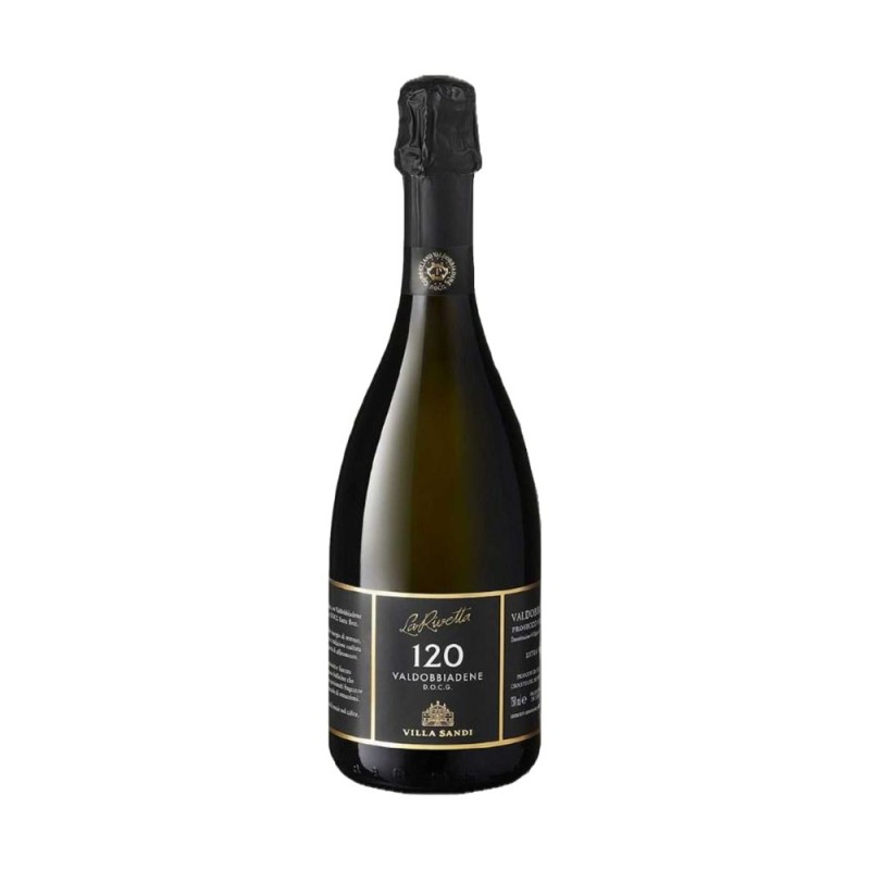 Valdobbiadene Prosecco Docg La Rivetta 120 - Villa Sandi