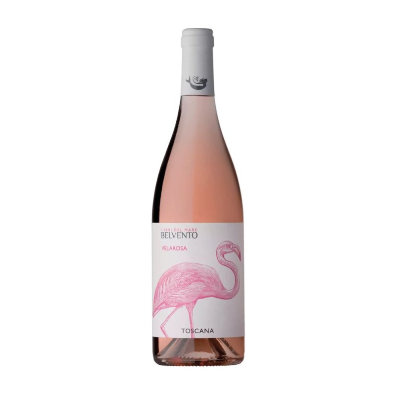 Toscana IGT Belvento Velarosa 2023 - Petra