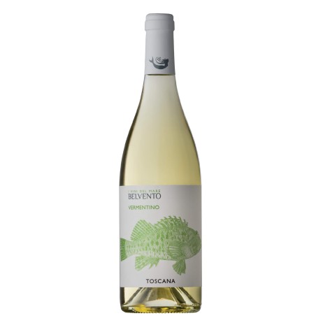 Toscana IGT Belvento Vermentino 2023 - Petra