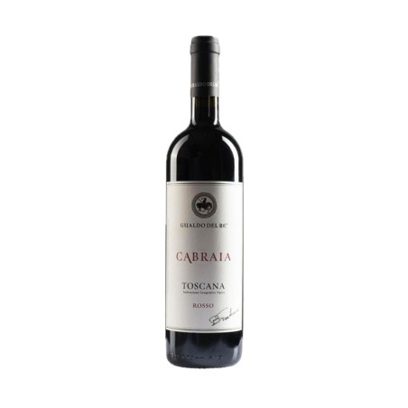 Toscana Rosso IGT Cabraia 2019 - Gualdo del Re