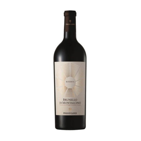Brunello di Montalcino DOCG Riserva 2019 - Poggio Landi