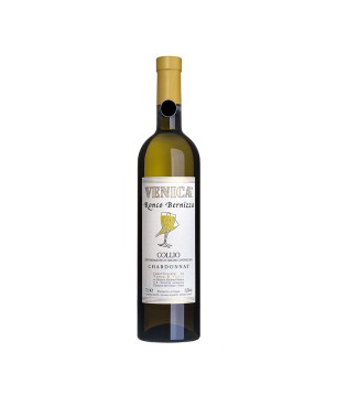 Chardonnay Collio DOC Ronco Bernizza 2024 - Venica