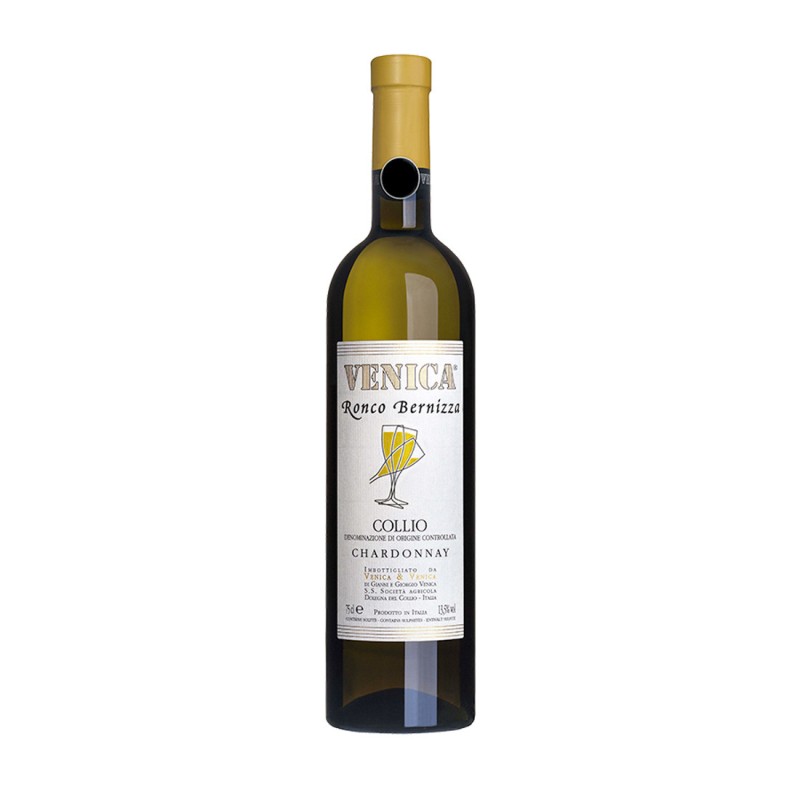 Chardonnay Collio DOC Ronco Bernizza 2024 - Venica