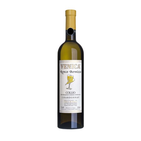Chardonnay Collio DOC Ronco Bernizza 2024 - Venica