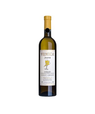Pinot Grigio Collio DOC Jesera 2024 - Venica