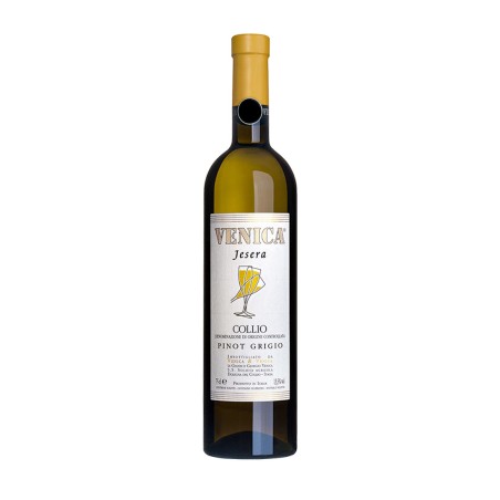 Pinot Grigio Collio DOC Jesera 2024 - Venica
