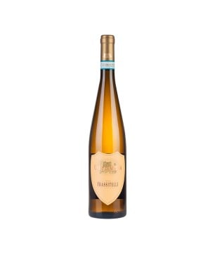 Biancolella Ischia DOC Frassitelli 2024 - Casa d'Ambra