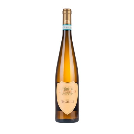 Biancolella Ischia DOC Frassitelli 2024 - Casa d'Ambra