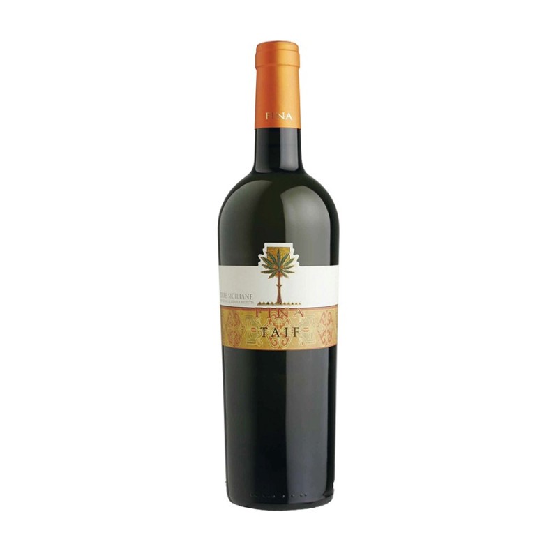 Zibibbo Terre Siciliane IGT Taif 2024 - Cantine Fina