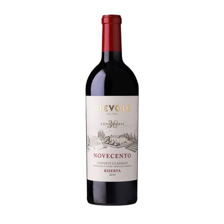 Chianti Classico Riserva DOCG Bio Novecento 30 Vendemmie 2021 - Dievole