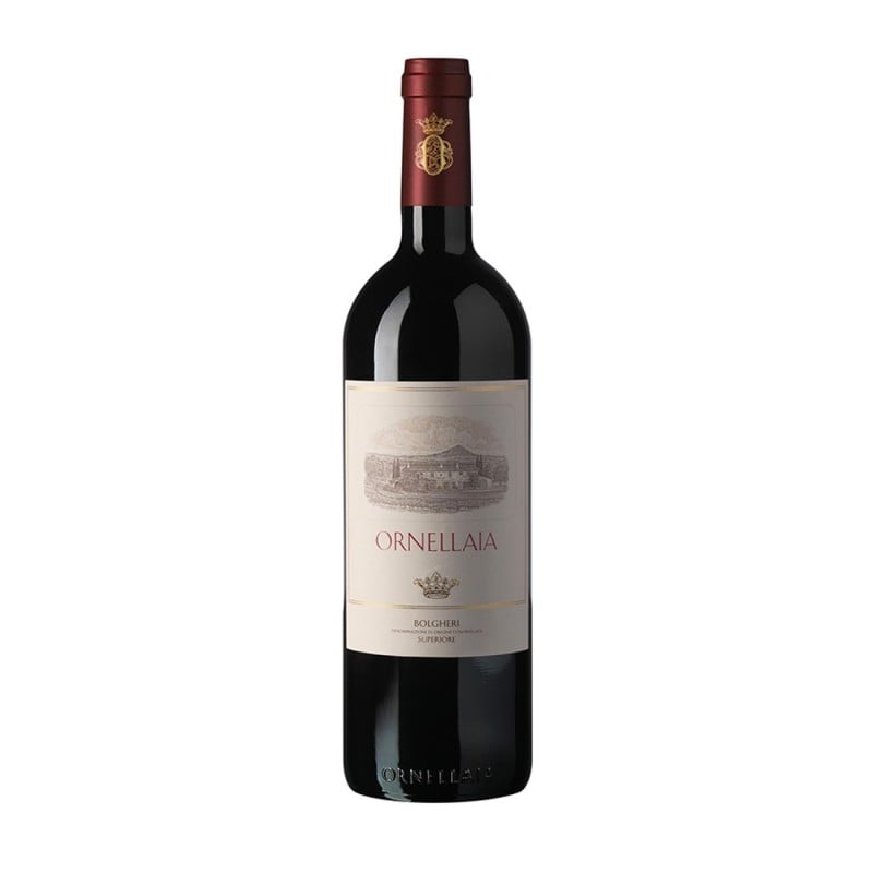 Ornellaia Bolgheri Superiore DOC 2022 - Tenuta dell'Ornellaia