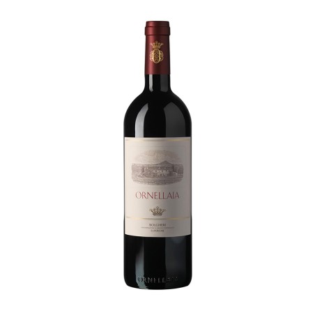 Ornellaia Bolgheri Superiore DOC 2022 - Tenuta dell'Ornellaia