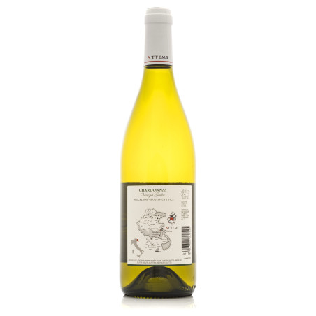 Chardonnay Venezia Giulia IGT 2024 - Attems