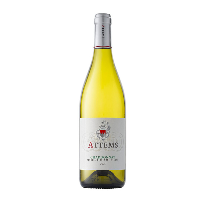 Chardonnay Venezia Giulia IGT 2024 - Attems