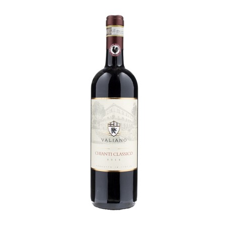 Valiano Chianti Classico DOCG Bio 2021 - Valiano