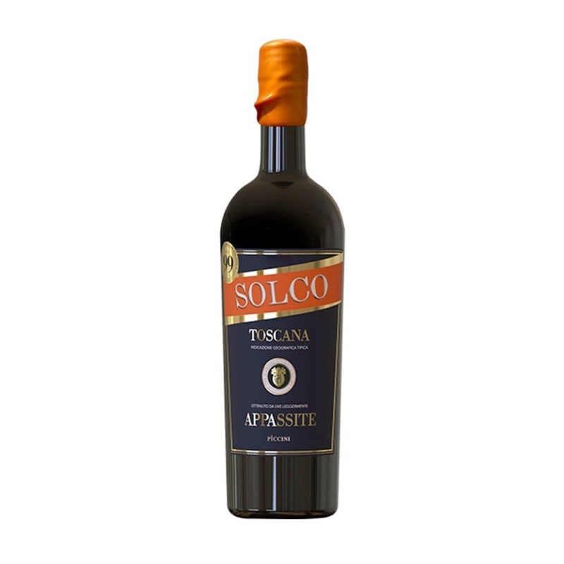 Rosso Appassimento Toscana IGT Solco 2023 - Piccini