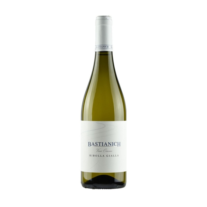 Ribolla Gialla Colli Orientali del Friuli DOC Vini Orsone 2024 - Bastianich