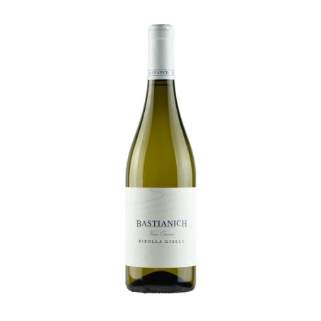 Ribolla Gialla Colli Orientali del Friuli DOC Vini Orsone 2024 - Bastianich