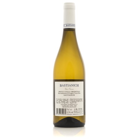 Sauvignon Colli Orientali del Friuli DOC Vini Orsone 2024 - Bastianich