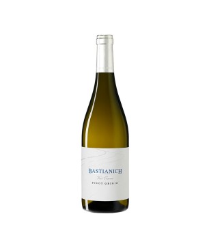 Pinot Grigio Colli Orientali del Friuli DOC Vini Orsone 2024 - Bastianich