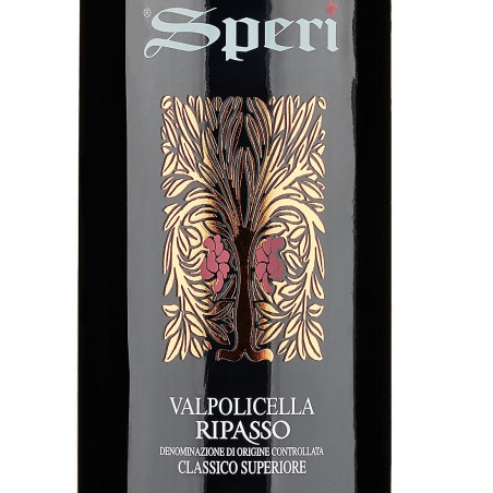 Valpolicella Ripasso Classico Superiore DOC 2022 - Speri