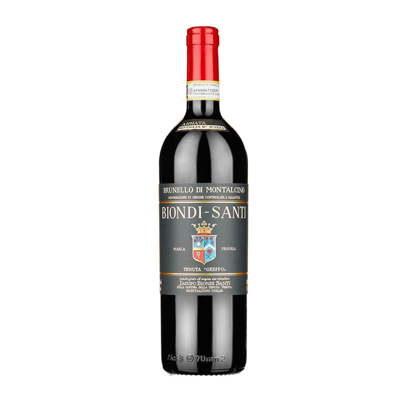 Brunello di Montalcino DOCG 2019 - Biondi Santi