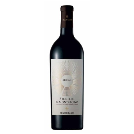 Brunello di Montalcino 2020 - Poggio Landi [Magnum, Astucciato]