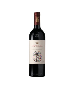 Ornellaia Bolgheri Superiore DOC 2022 Etichetta "La Determinazione" - Tenuta dell'Ornellaia